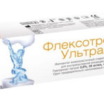 Флексотрон Ультра — спасение для суставов!
