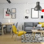 ANCHORS interior design