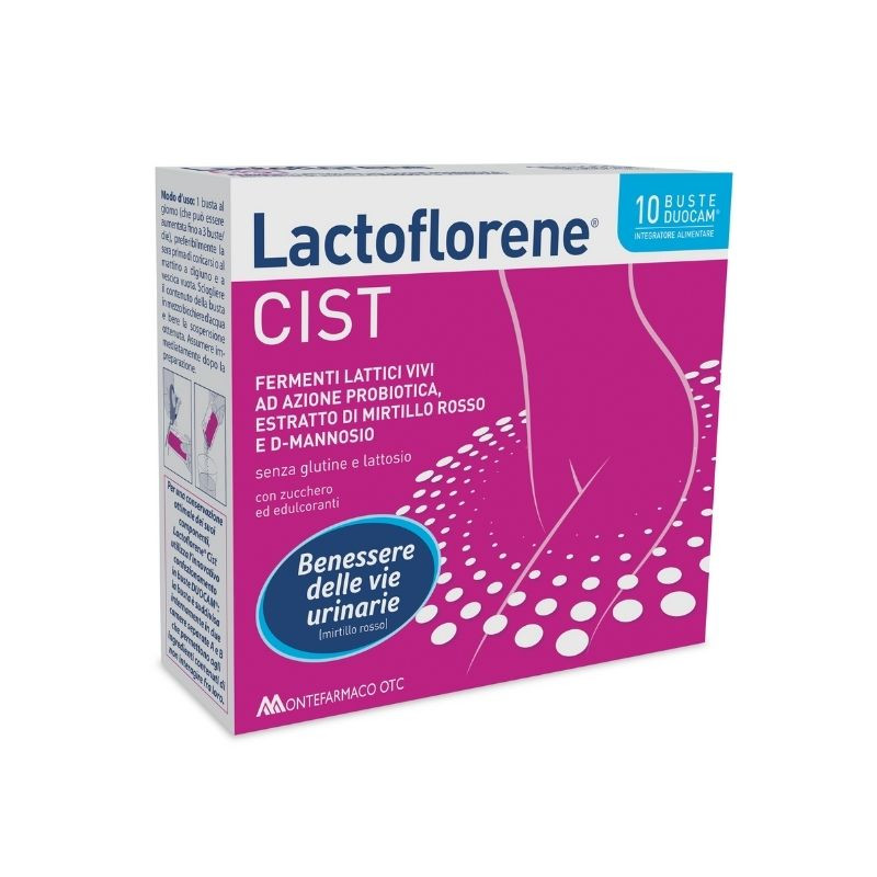 Lactoflorene ЦИСТ