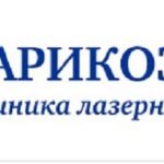 Варикоза Нет