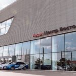 Ауди Центр Восток