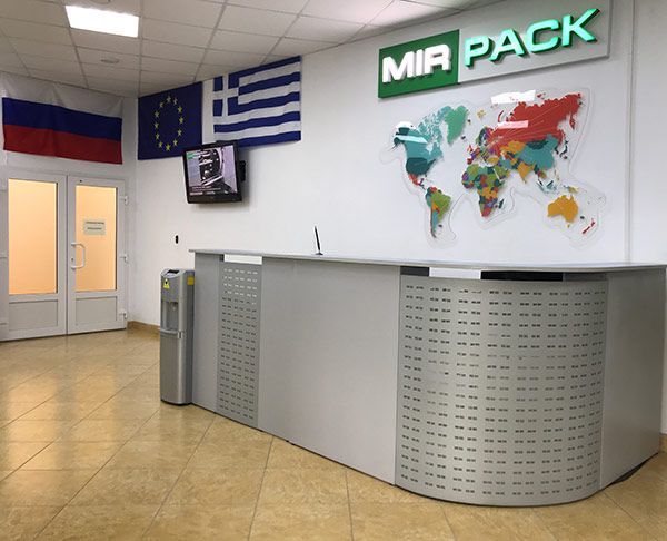 MIRPACK — полиэтиленовая продукция в Симферополь