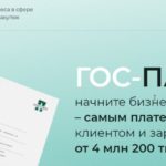 Франшиза Гос-Партнер (тендеры и госзакупки)