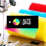 Alte Print
