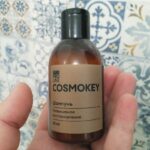 Cosmokey шампунь интенсивное восстановление