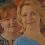 Сериал Платье цвета моря (2024)