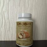 Ежовик гребенчатый