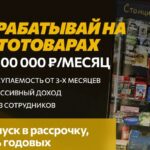 Франшиза Станция проСТО