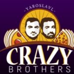 Легендарная 4-х этажная пицца Crazy Brothers
