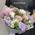 Wisteria, Красноярск