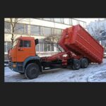 Вывоз мусора, Жуковский