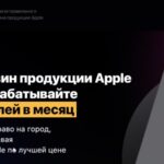 Франшиза KINGSTORE