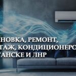 Луганск Климат